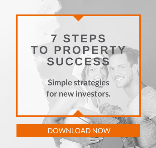 7 steps to property success