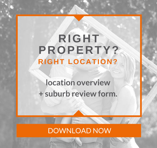 Right Property Right Location