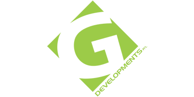 g developments logo