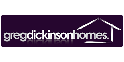 greg dickson homes logo