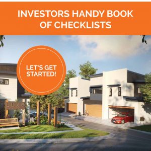 Investors Handy Book of Checklist